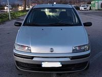 Usata Fiat Punto 60 CV (44 kW) 2000 Argento Utilitaria