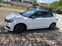 Usata Skoda Fabia 80 CV (58 kW) 2025 Bianco Utilitaria