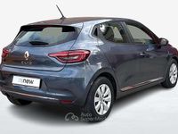 Usata Renault Clio IV Zen 86 CV (63 kW) 2019 Gray Berlina