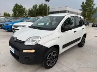 Usata Fiat Panda 4x4 86 CV (63 kW) 2021 Bianco Utilitaria
