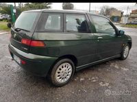 Usata Alfa Romeo 145 103 CV (75 kW) 2000 Verde Utilitaria