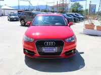 Usata Audi A1 Sportback S-Line 90 CV (66 kW) 2014 Nessuno(met.) Utilitaria