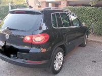 Usata VW Tiguan 140 CV (102 kW) 2014 Nero SUV