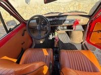 Usata Fiat 126 24 CV (17 kW) 1982 Rosso Utilitaria