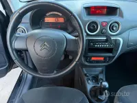 Usata Citroën C3 88 CV (64 kW) 2007 Nero Berlina
