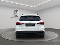 Usata Mercedes GLA200 AMG Line Premium 163 CV (119 kW) 2023 Bianco SUV