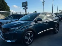 Usata Peugeot 3008 GT 131 CV (96 kW) 2021 Grigio SUV