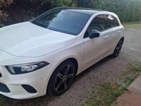 Brugt Mercedes A180 Premium 136 HK (100 kW) 2021 Sedan