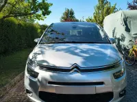Usata Citroën C4 Picasso 115 CV (84 kW) 2013 Grigio Monovolume