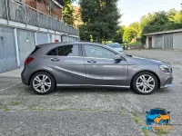 Usata Mercedes A200 136 CV (100 kW) 2017 Grigio Berlina