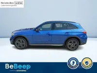 Usata Mercedes GLC220 Advanced 197 CV (144 kW) 2023 Blu metallizzato SUV
