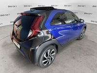Usata Toyota Aygo X Trend 72 CV (52 kW) 2024 Blu SUV