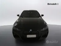 Usata BMW 420 Coupé M Sport 190 CV (139 kW) 2025 Nero Coupé