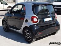 usata Smart ForTwo Coupé 70 1.0 Passion usato