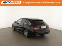 Usata Mercedes CLA180 Shooting Brake Premium 115 CV (84 kW) 2019 Nero Station wagon