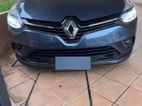 Usata Renault Clio IV 90 CV (66 kW) 2017 Grigio Berlina
