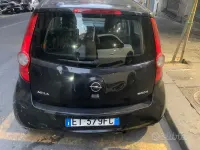 Usata Opel Agila 68 CV (50 kW) 2013 Nero Utilitaria