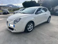 Usata Alfa Romeo MiTo 85 CV (62 kW) 2014 Utilitaria