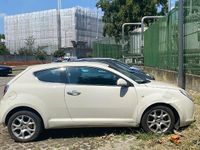 Usata Alfa Romeo MiTo 95 CV (69 kW) 2011 Bianco Utilitaria