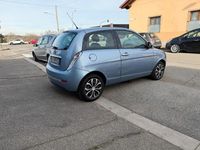 Usata Lancia Ypsilon 75 CV (55 kW) 2009 Blu Utilitaria