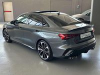 Usata Audi S3 Ambiente 333 CV (244 kW) 2024 Grigio daytona Berlina