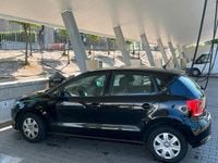 Usata VW Polo Trendline 2014 Nero Berlina
