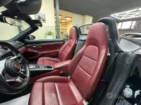 Usata Porsche 718 299 CV (219 kW) 2018 Nero Cabrio