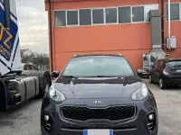 Usata Kia Sportage Spirit 116 CV (85 kW) 2016 SUV