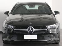 usata Mercedes 200 CLA coupepremium auto