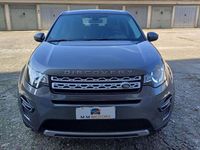 usata Land Rover Discovery Sport 2.0 TD4 150 CV HSE Luxury