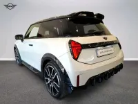 Usata Mini John Cooper Works 231 CV (169 kW) 2025 Bianco Utilitaria