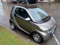 usata Smart ForTwo Coupé 2ª serie