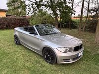Usata BMW 120 Cabriolet 177 CV (130 kW) 2009 Cabrio