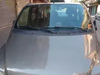 Usata Fiat Multipla 103 CV (75 kW) 2007 Marrone Monovolume