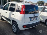 usata Fiat Panda Natural Power Lounge