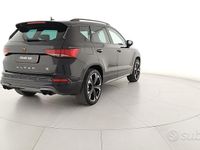 Usata Cupra Ateca VZ 300 CV (220 kW) 2024 Nero SUV