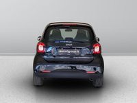Usata Smart ForTwo Electric Drive Pure 60 kW (82 CV) 2022 Nero Berlina