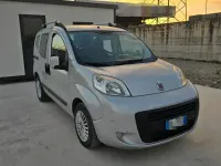 Usata Fiat Qubo Dynamic 74 CV (54 kW) 2012 Grigio Monovolume