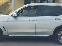 Brugt BMW X3 xLine 190 HK (139 kW) 2019 Sølv SUV