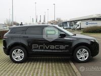 Usata Land Rover Range Rover evoque 150 CV (110 kW) 2020 Nero Station wagon