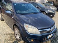 Usata Opel Astra 101 CV (74 kW) 2008 Blu Station wagon