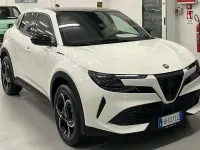 Usata Alfa Romeo GT Junior Edizione Speciale 136 CV (100 kW) 2025 Bianco SUV