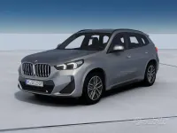 Nuova BMW X1 M Sport 150 CV (110 kW) 2026 Grigio SUV