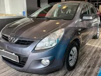 Usata Hyundai i20 78 CV (57 kW) 2009 Grigio Utilitaria