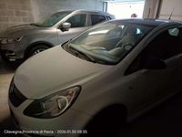 Usata Opel Corsa Sport 80 CV (58 kW) 2009 Utilitaria