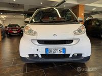 Usata Smart ForTwo Cabrio Passion 84 CV (61 kW) 2008 Bianco Cabrio