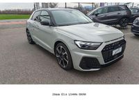 Usata Audi A1 S-Line 116 CV (85 kW) 2025 Grigio cronos / tetto nero SUV