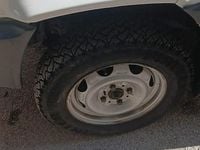 Usata Fiat Panda 4x4 54 CV (39 kW) 2003 Bianco Utilitaria