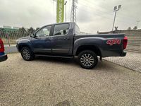 Nuova Foton Tunland G7 162 CV (119 kW) 2025 Grigio scuro Pick-up