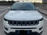Occasion Jeep Compass 131 ch (96 kW) 2021 Blanc SUV